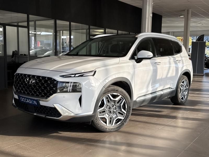 Théobald Occasion Hyundai Santa Fe SUV Hybride